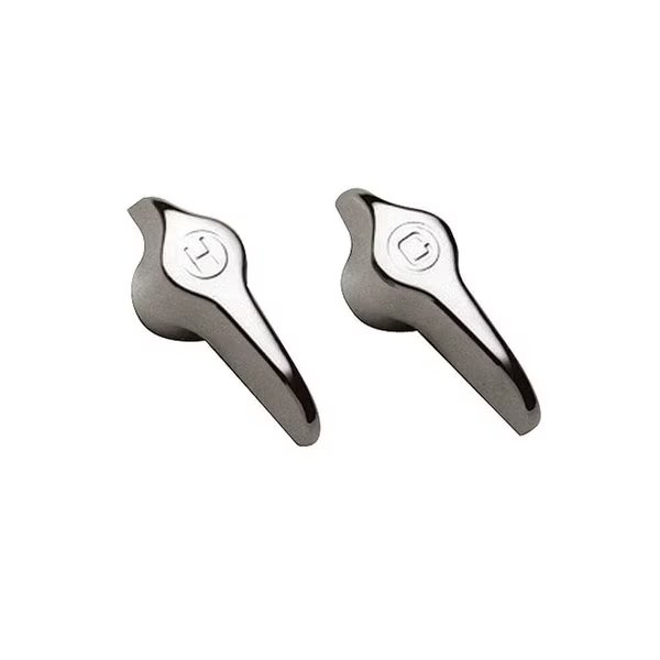 Faucet Handle, Zinc, Chrome Plated, Danco, Mfr#: 88516